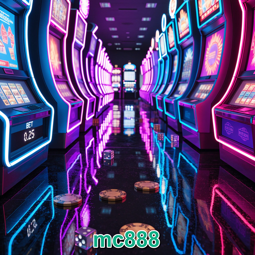 Screenshot 1 - mc888 Home Screen
