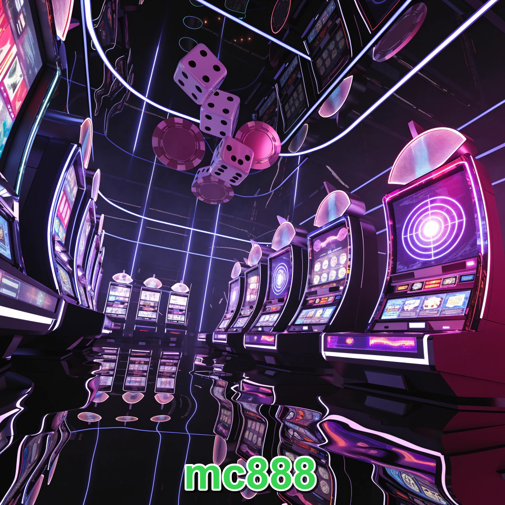 Screenshot 1 - mc888 Home Screen