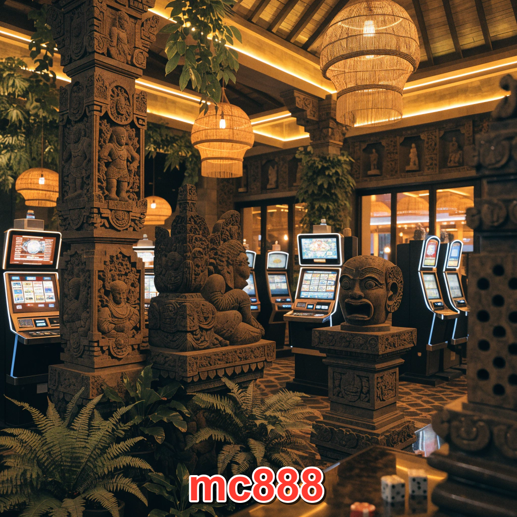 Screenshot 1 - mc888 Home Screen